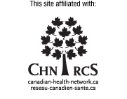 This site affiliated with the Candian Health Network
